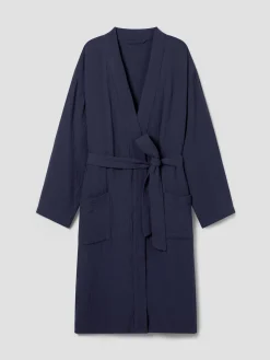 Atlantic Cotton Gauze Robe