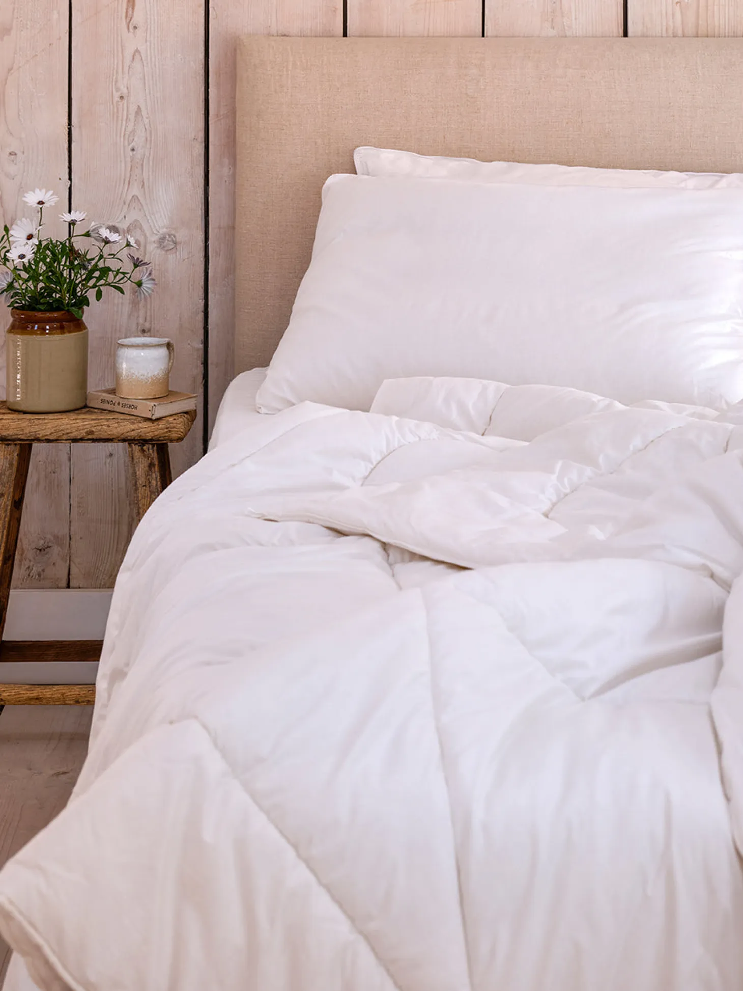 British Wool Duvet