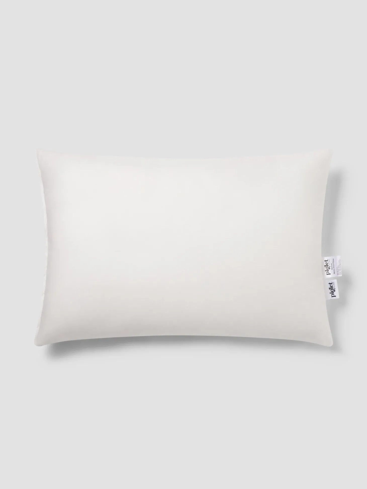 British Wool Pillow
