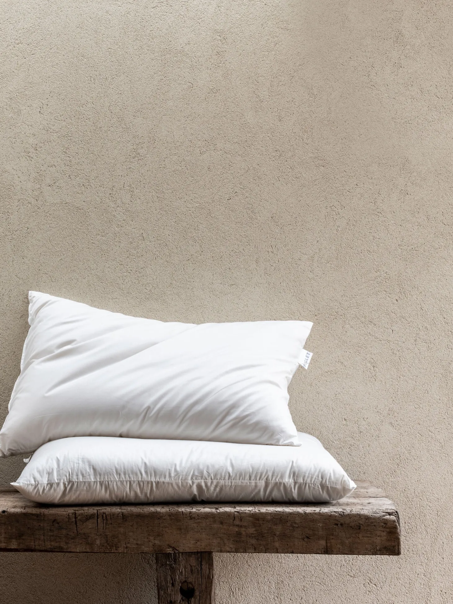 British Wool Pillow