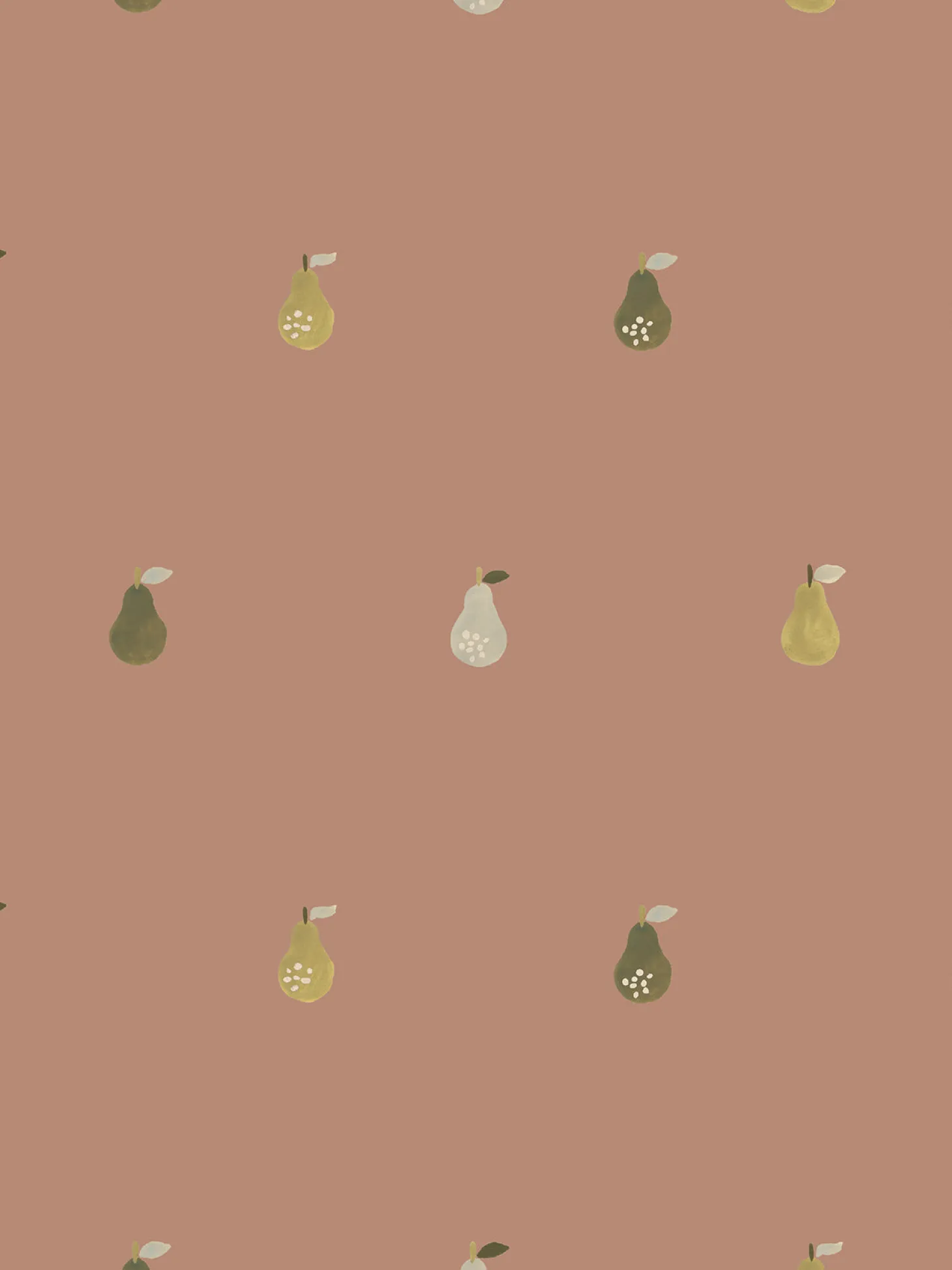 Cork Pears Wallpaper
