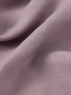 Elderberry 100% Linen Pillowcases (Pair)