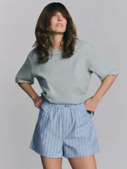 Favorite Shirt Stripe Cotton Boxer Shorts
