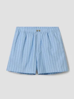 Favorite Shirt Stripe Cotton Boxer Shorts