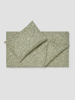 Leafy Arbour Oak Kids Cotton Bedding Set