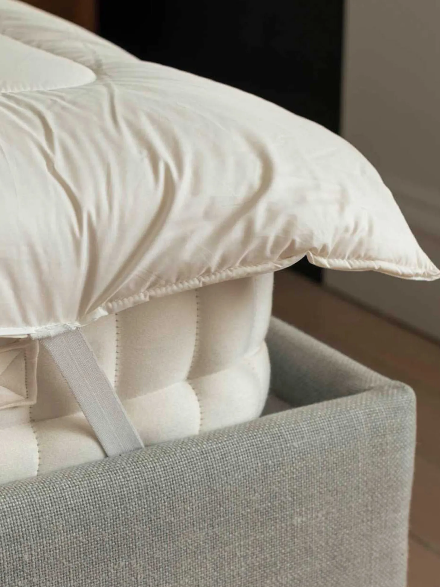Merino Wool Mattress Topper