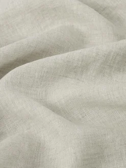 Oatmeal Linen Blend Pillowcase (Pair)