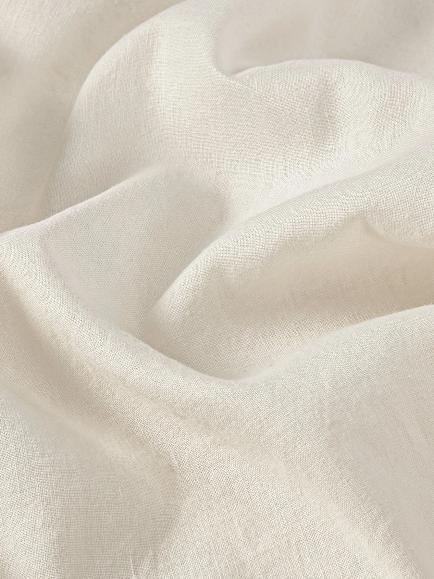 Pearl Linen Blend Sheet Set