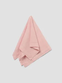 Rose Linen Blend Napkins Set of 4