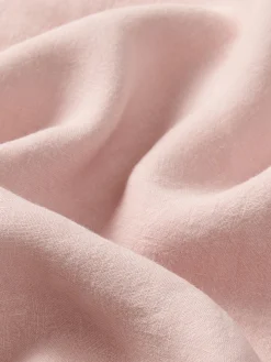 Rose 100% Linen Pillowcases (Pair)