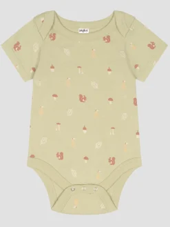 Sweet Pea Body Suit
