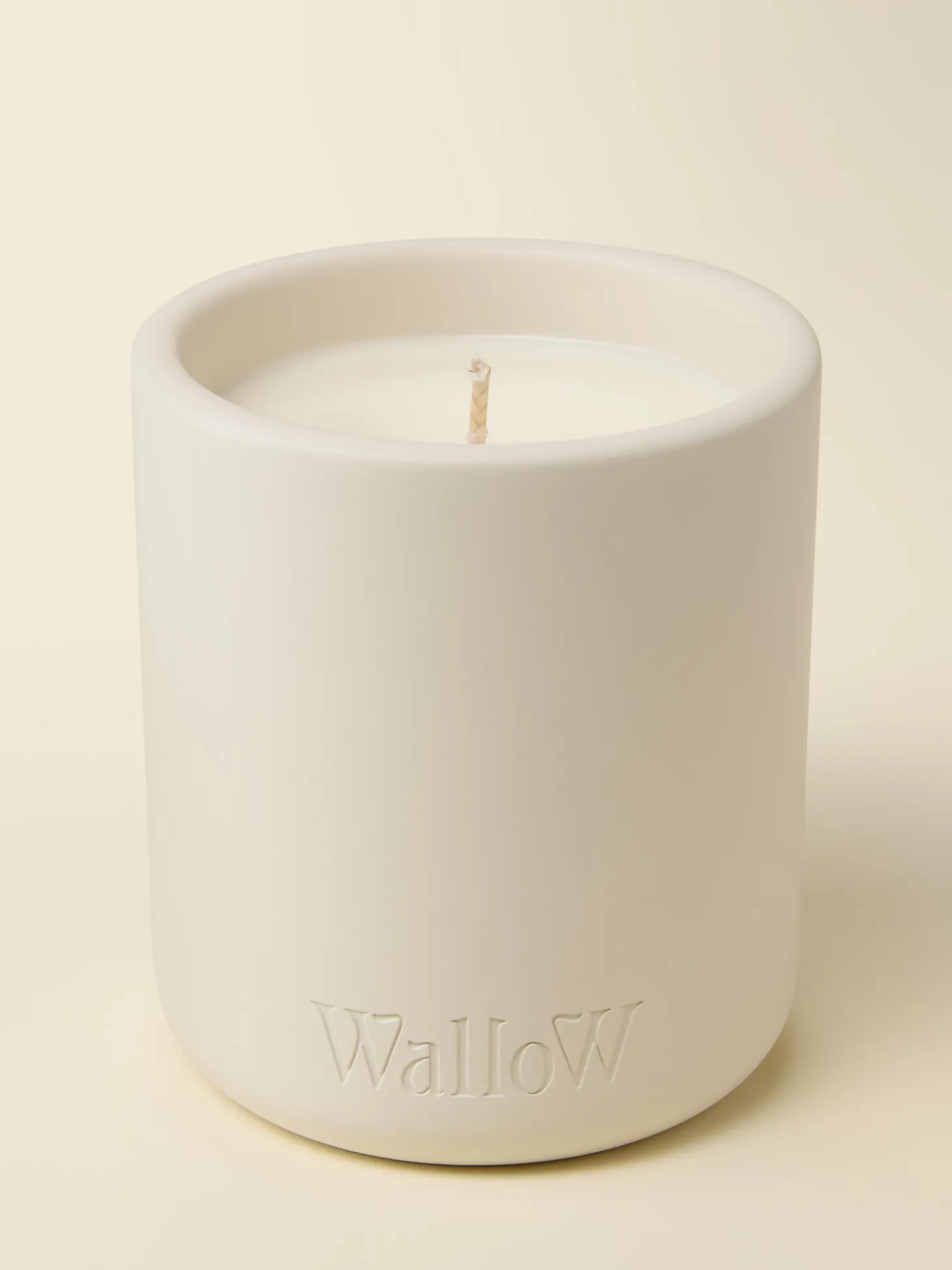 Wallow Untamed Moss Candle