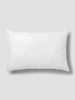 White Cushion Insert