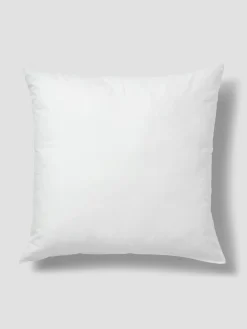 White Cushion Insert